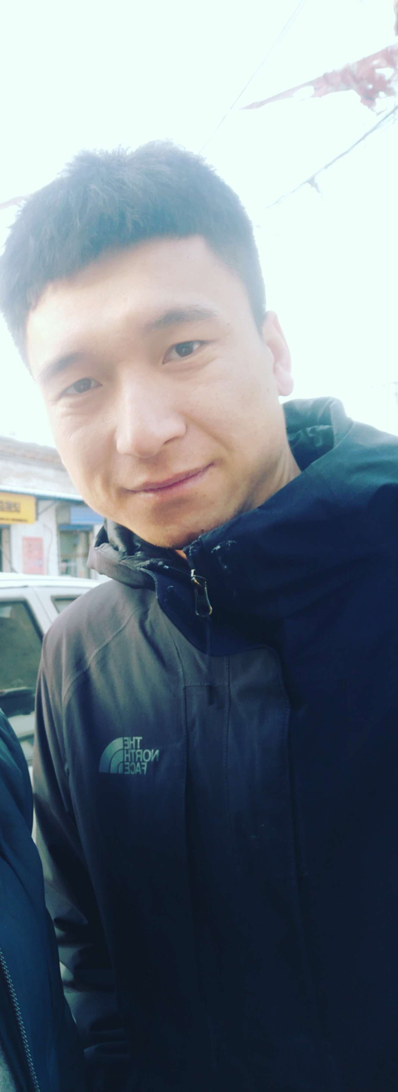 失踪人路志军照片