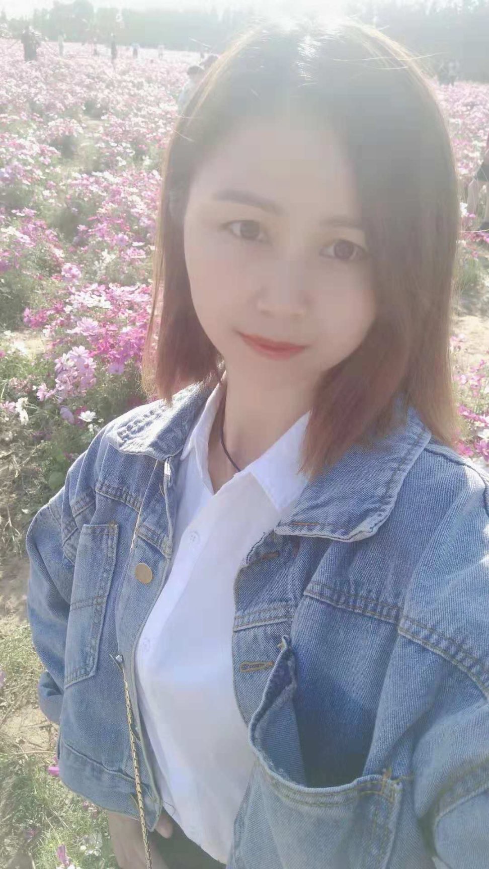 失踪人孙艳勤照片