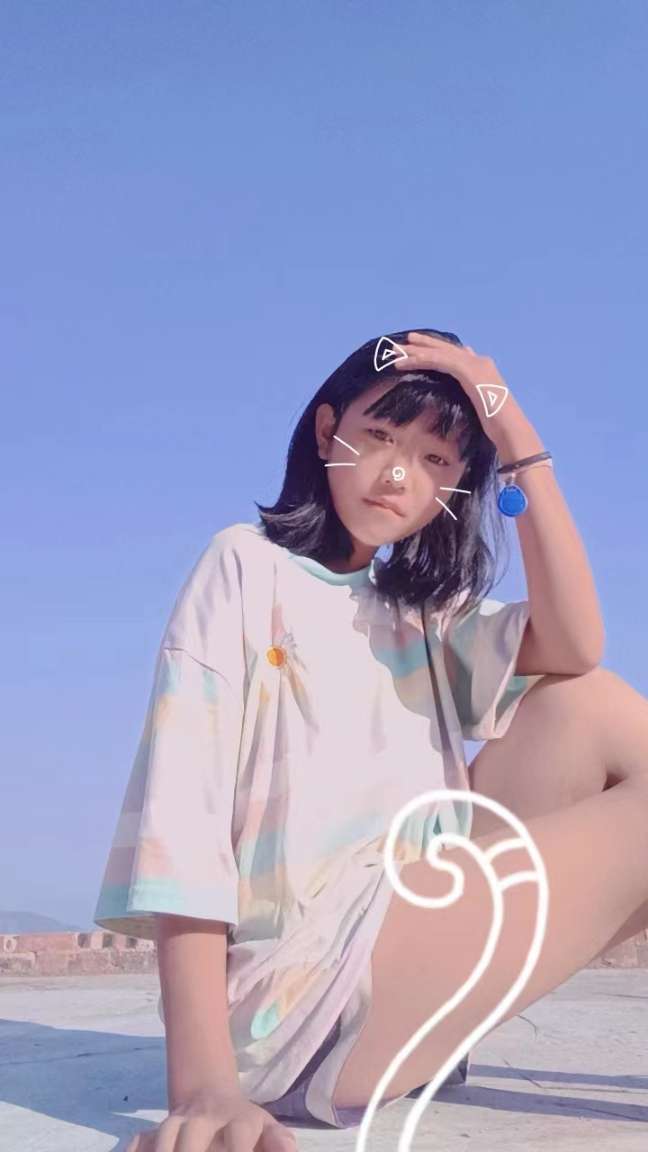 失踪人李荣芬照片