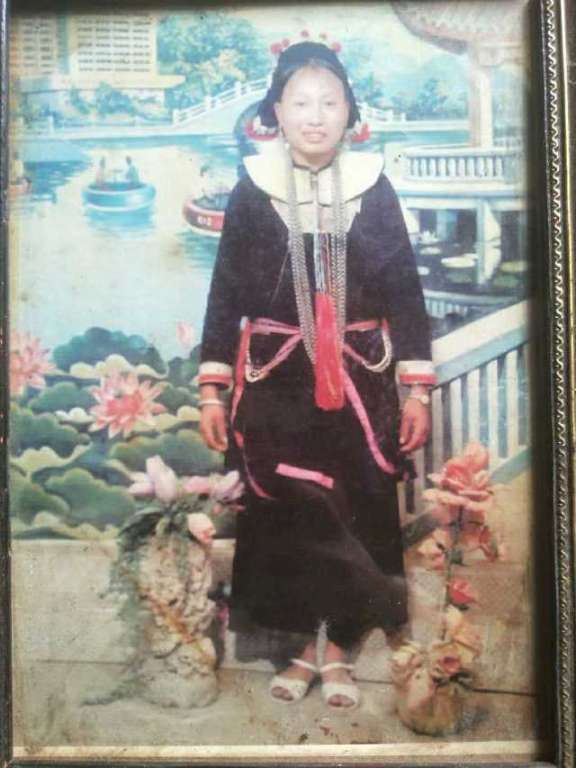 失踪人李世南照片