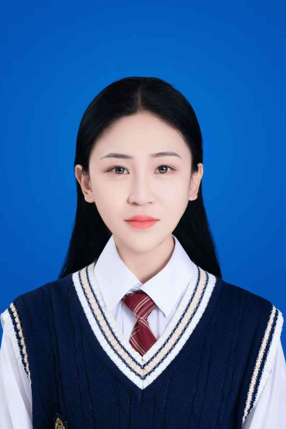 失踪人狄丽丽照片