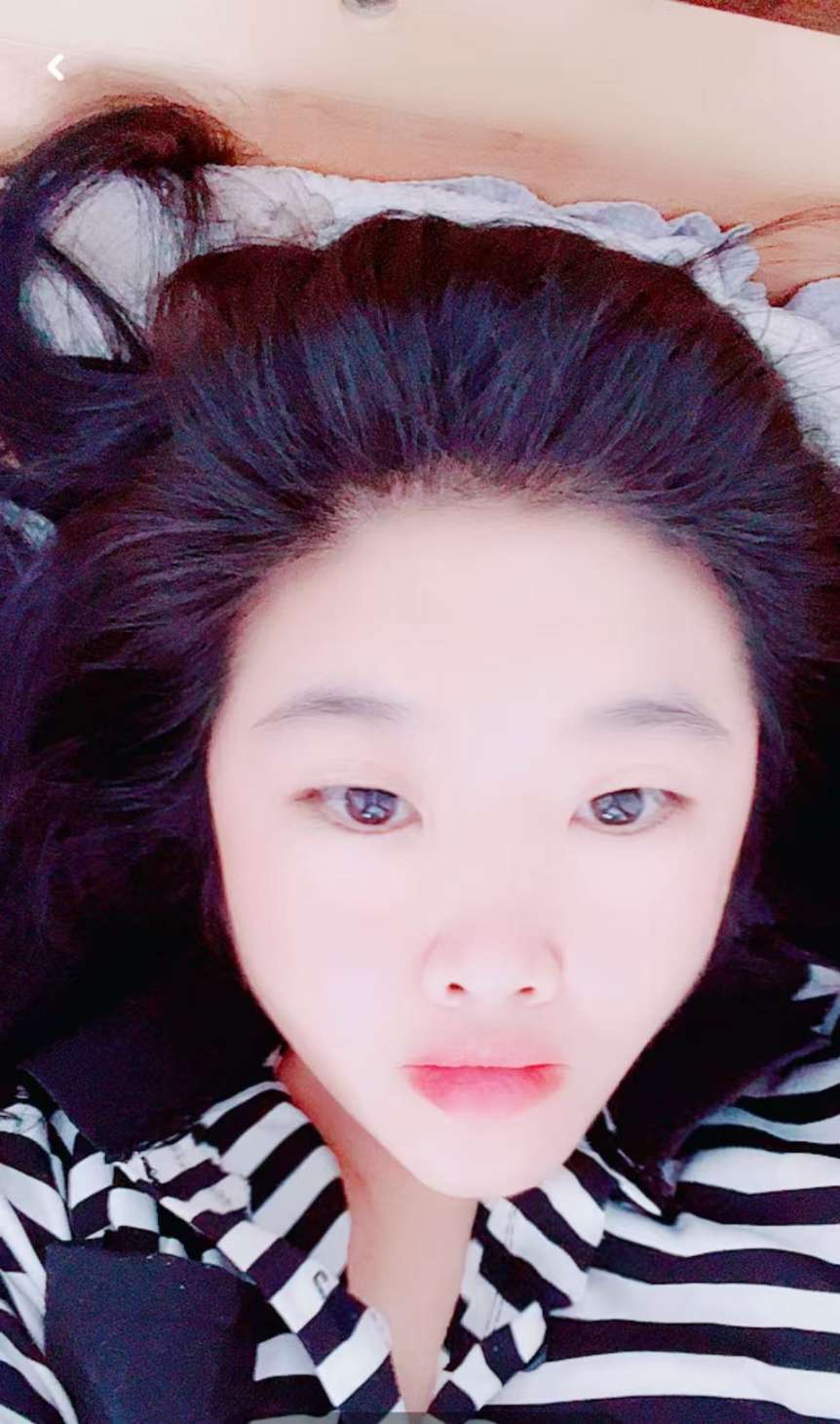 失踪人王琪琪照片