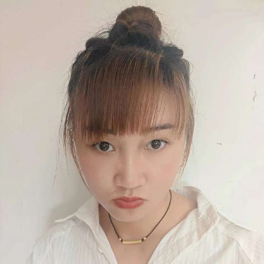失踪人张小丽照片