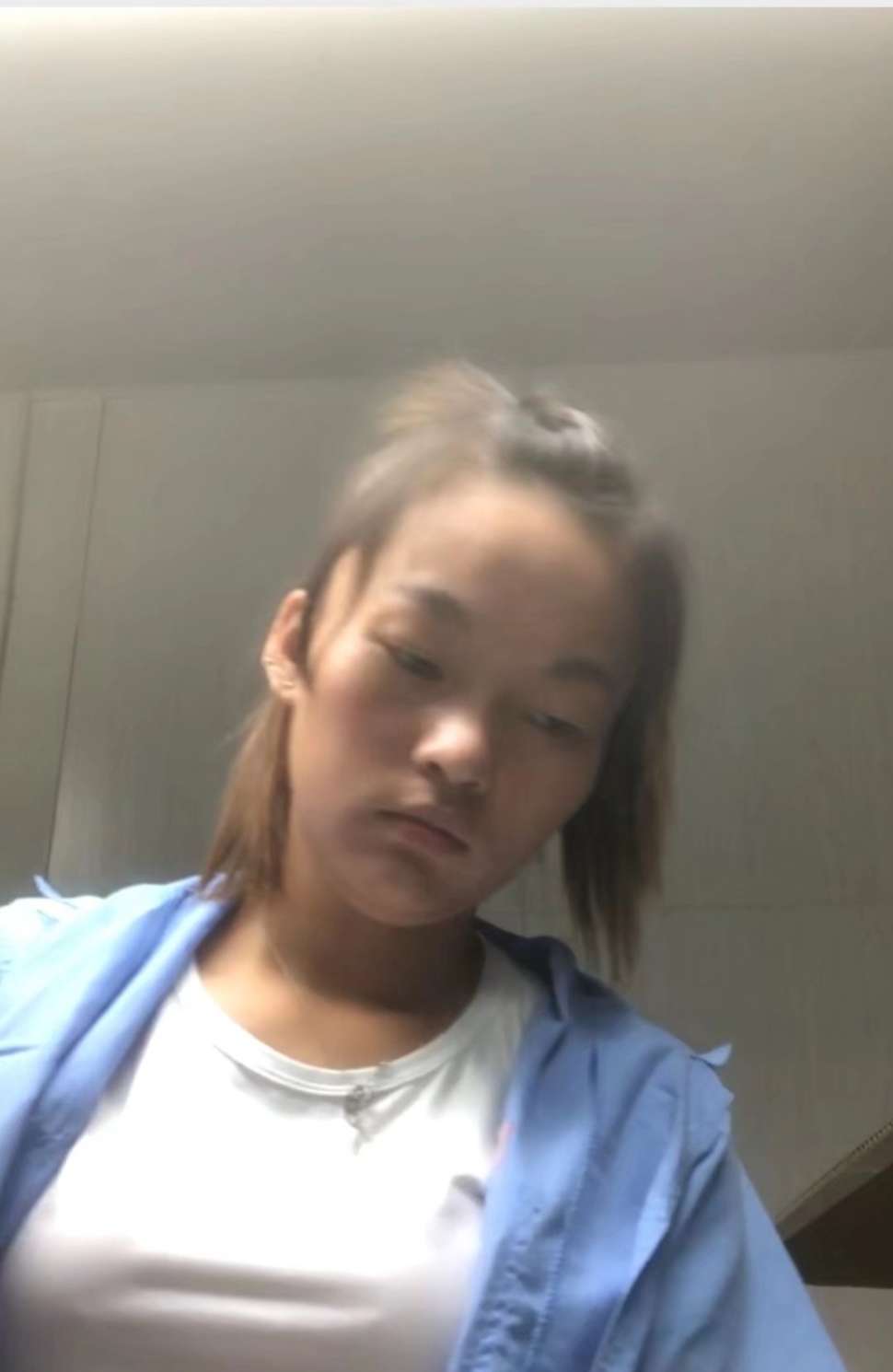 失踪人刘秋分照片