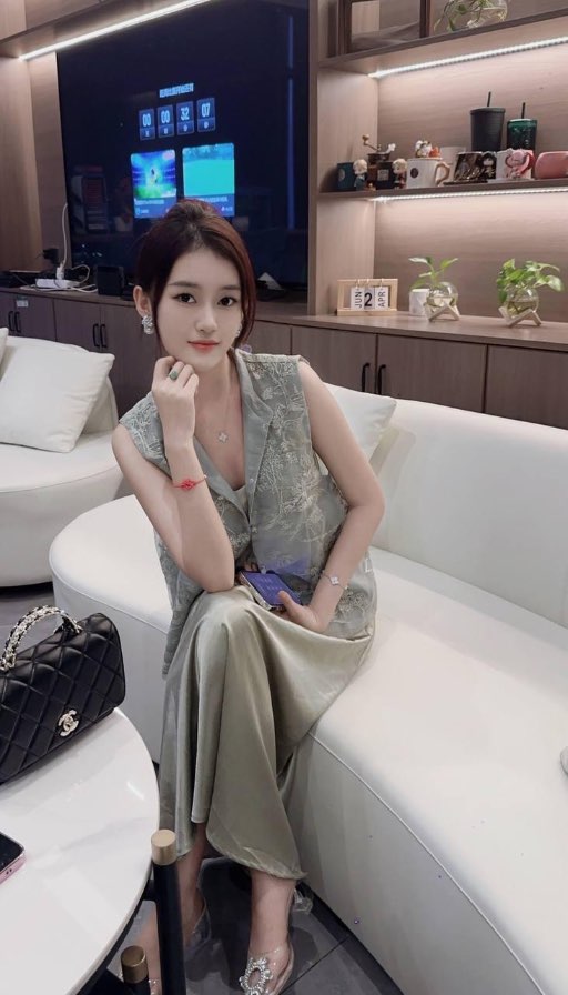 失踪人李梦欣照片