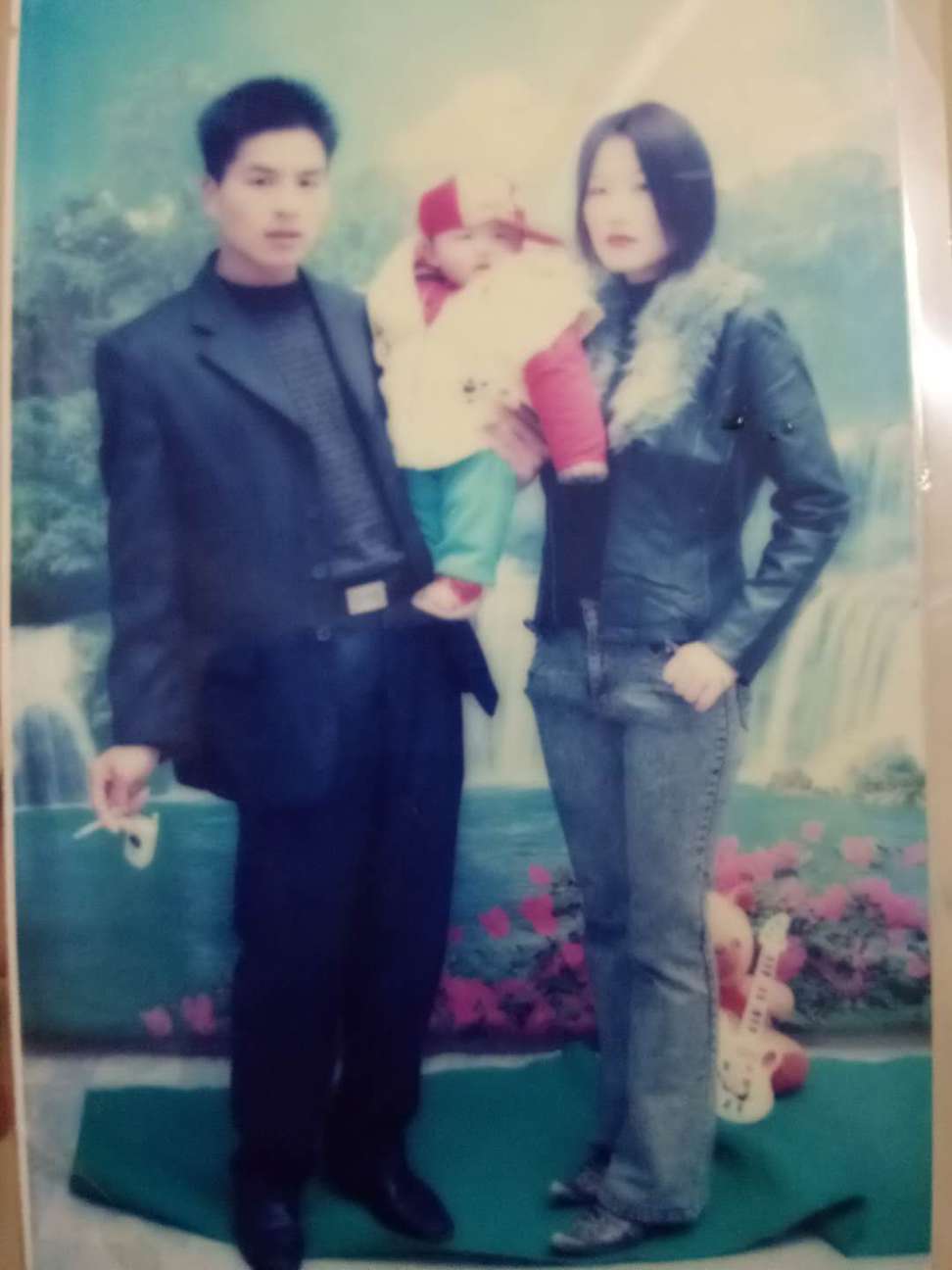 失踪人陈琳照片
