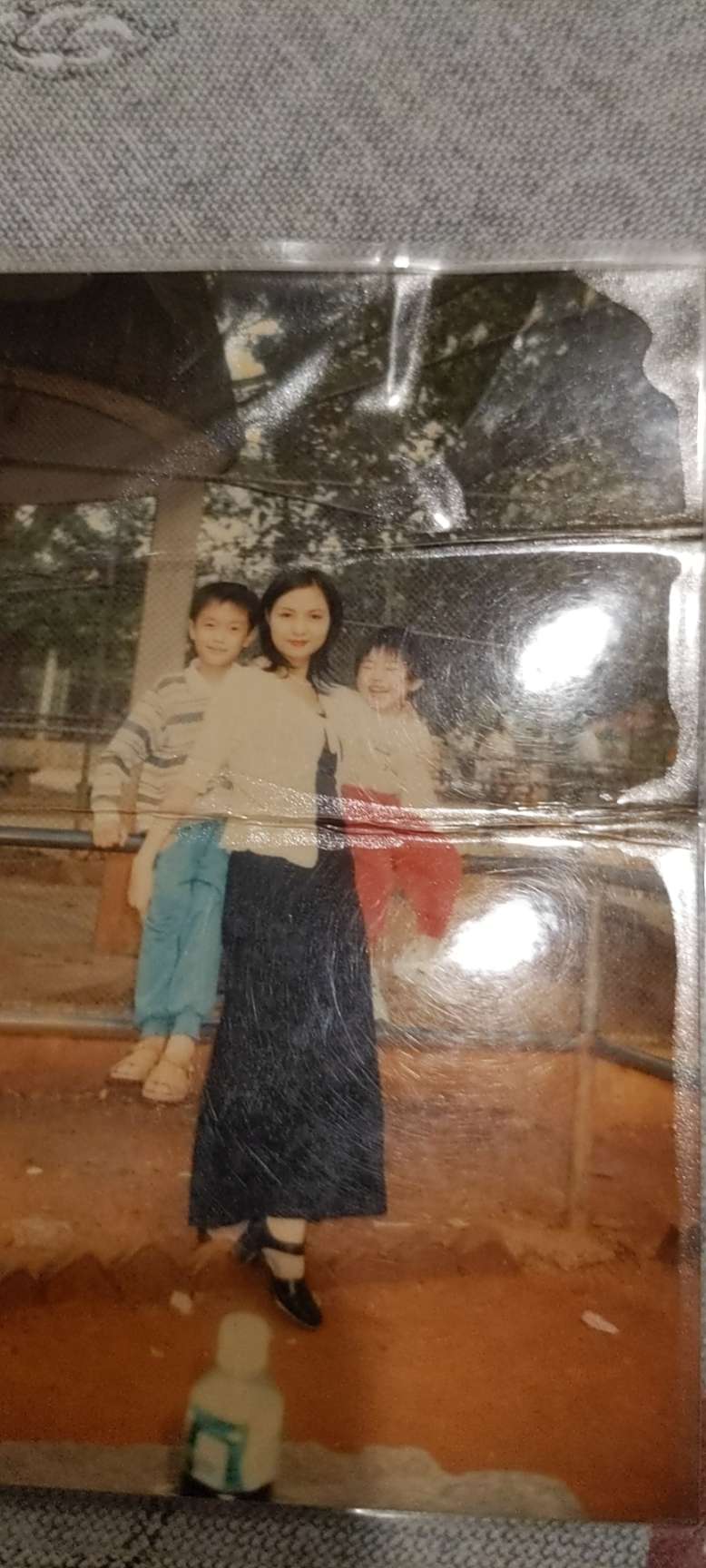 失踪人巫春妹照片