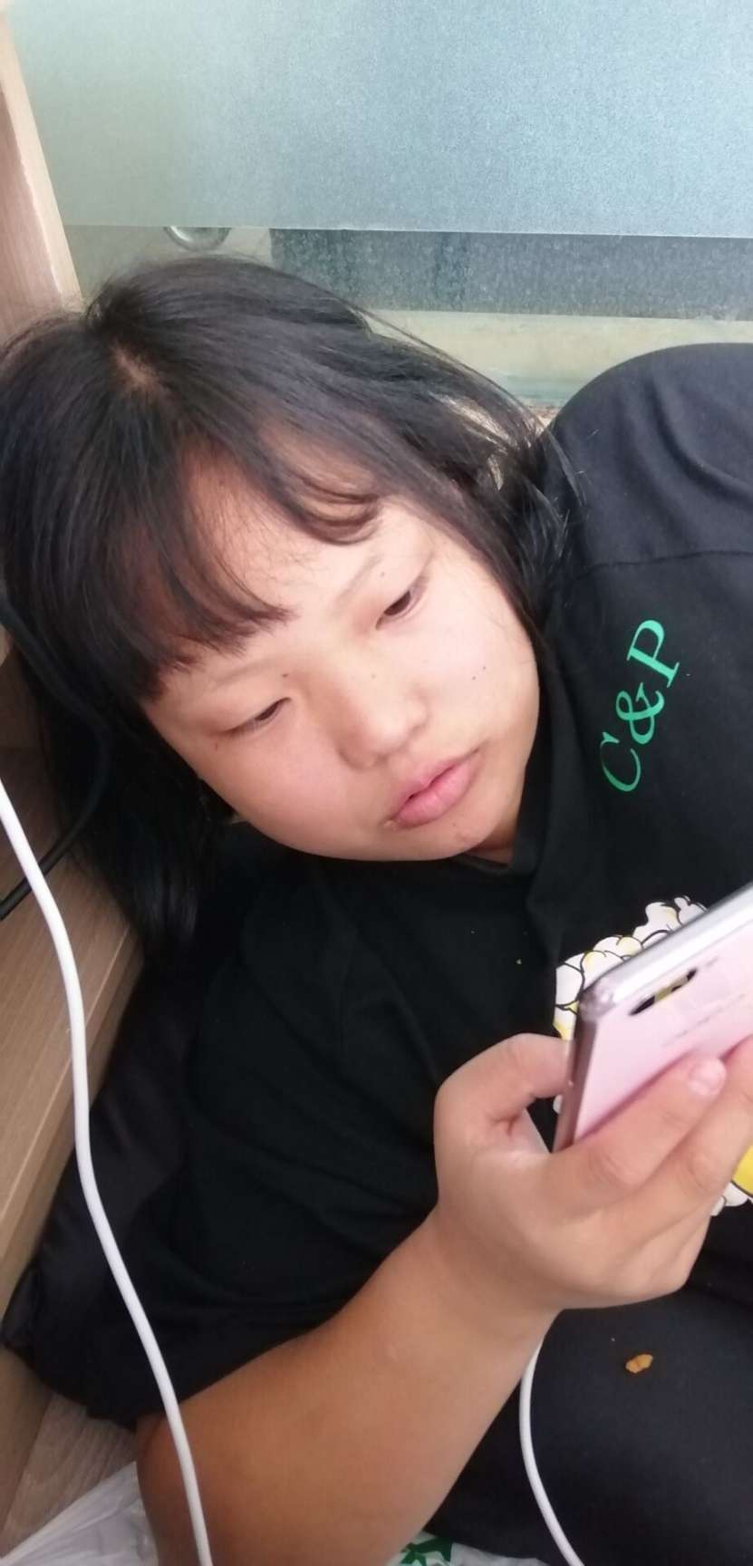 失踪人李杨照片